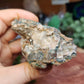 Pink amethyst raw druzy
