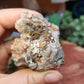 Pink amethyst raw druzy