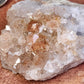 Gorgeous druzy pink amethyst