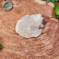 Pink amethyst druzy