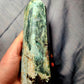 Large Ocean Jasper tower with 😍