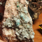 Dolomite with Malachite specimen