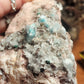 Dolomite with Malachite specimen