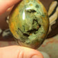 Druzy Ocean Jasper palmstone