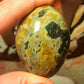 Druzy Ocean Jasper palmstone