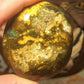 Orbicular Ocean jasper Palmstone