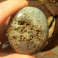 Druzy Ocean Jasper palmstone