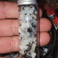 Rainbow Moonstone Chip jar