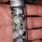 Rainbow Moonstone Chip jar