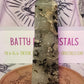 Phrenite Druzy Tower