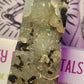 Phrenite Druzy Tower