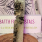 Phrenite Druzy Tower