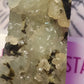 Phrenite Druzy Tower