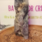 Druzy Rainbow Fluorite Tower