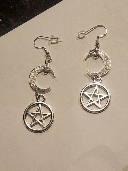 Witchy Earrings