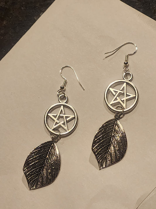 Nature Witch Earrings