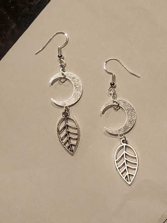 Nature Witch Earrings