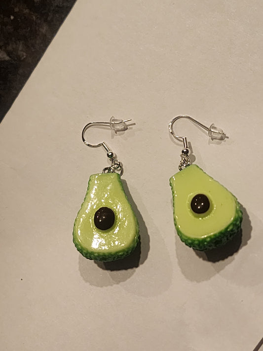 Avacodo Earrings