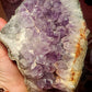 Huge Amethyst Statement piece