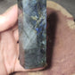 Super flashy labradorite tower!!!!