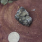 Barite cerrusite and galena specimen