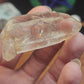 Enhydro quartz