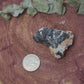 Barite cerrusite and galena specimen